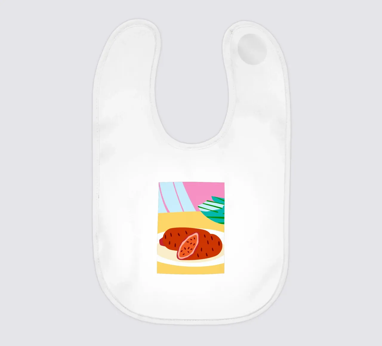 Patate dolci fresche bavaglino da OFFICIAL FRUIT & VEGETABLES