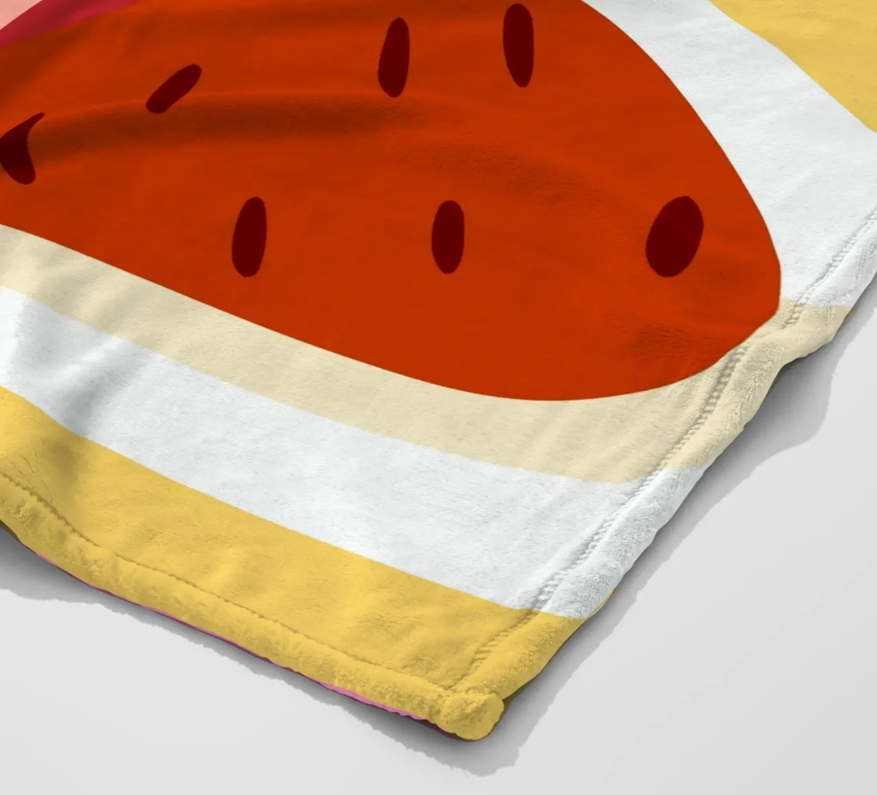 Patate dolci fresche coperta in pile da OFFICIAL FRUIT & VEGETABLES