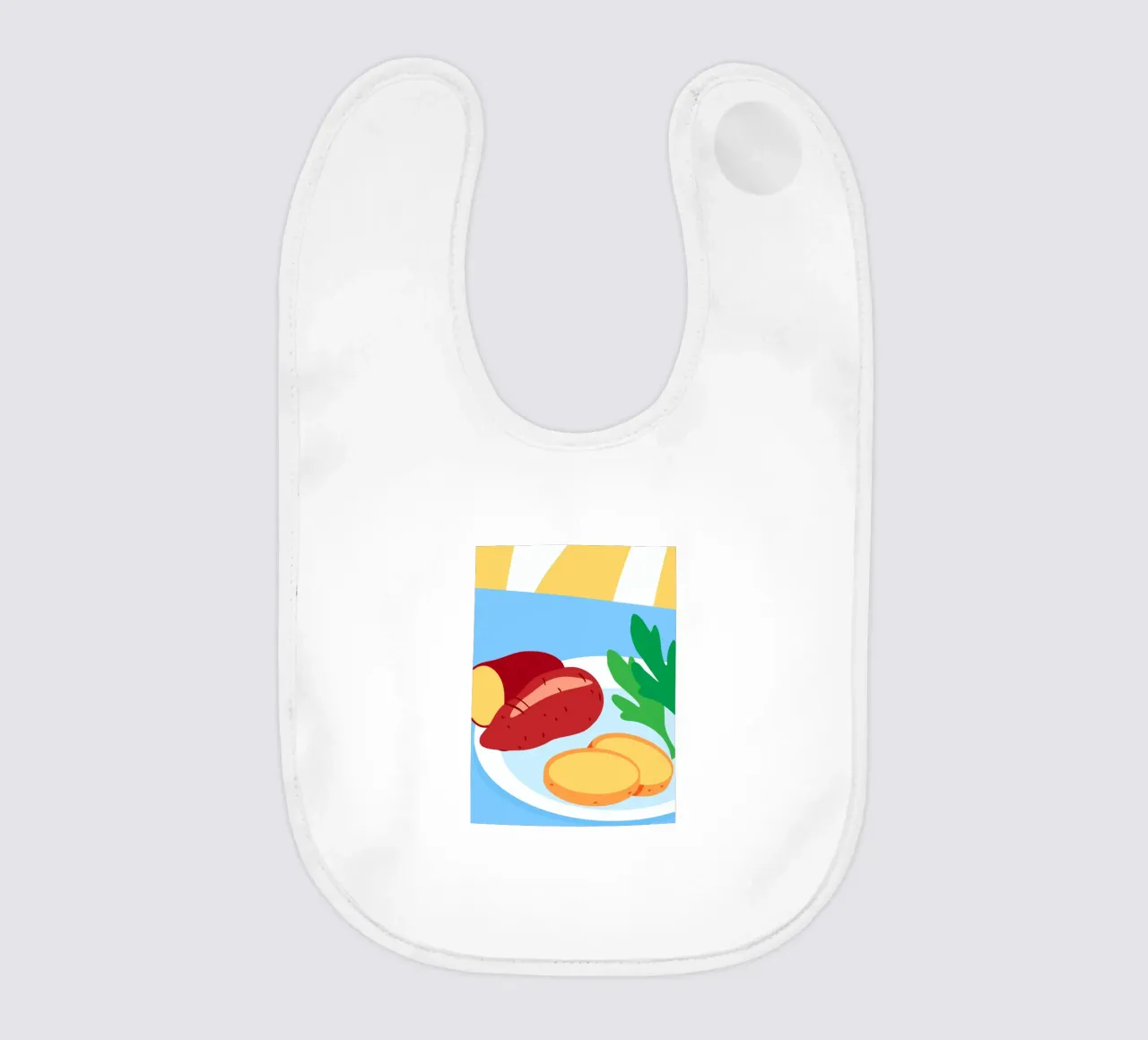 Patate dolci fresche bavaglino da OFFICIAL FRUIT & VEGETABLES