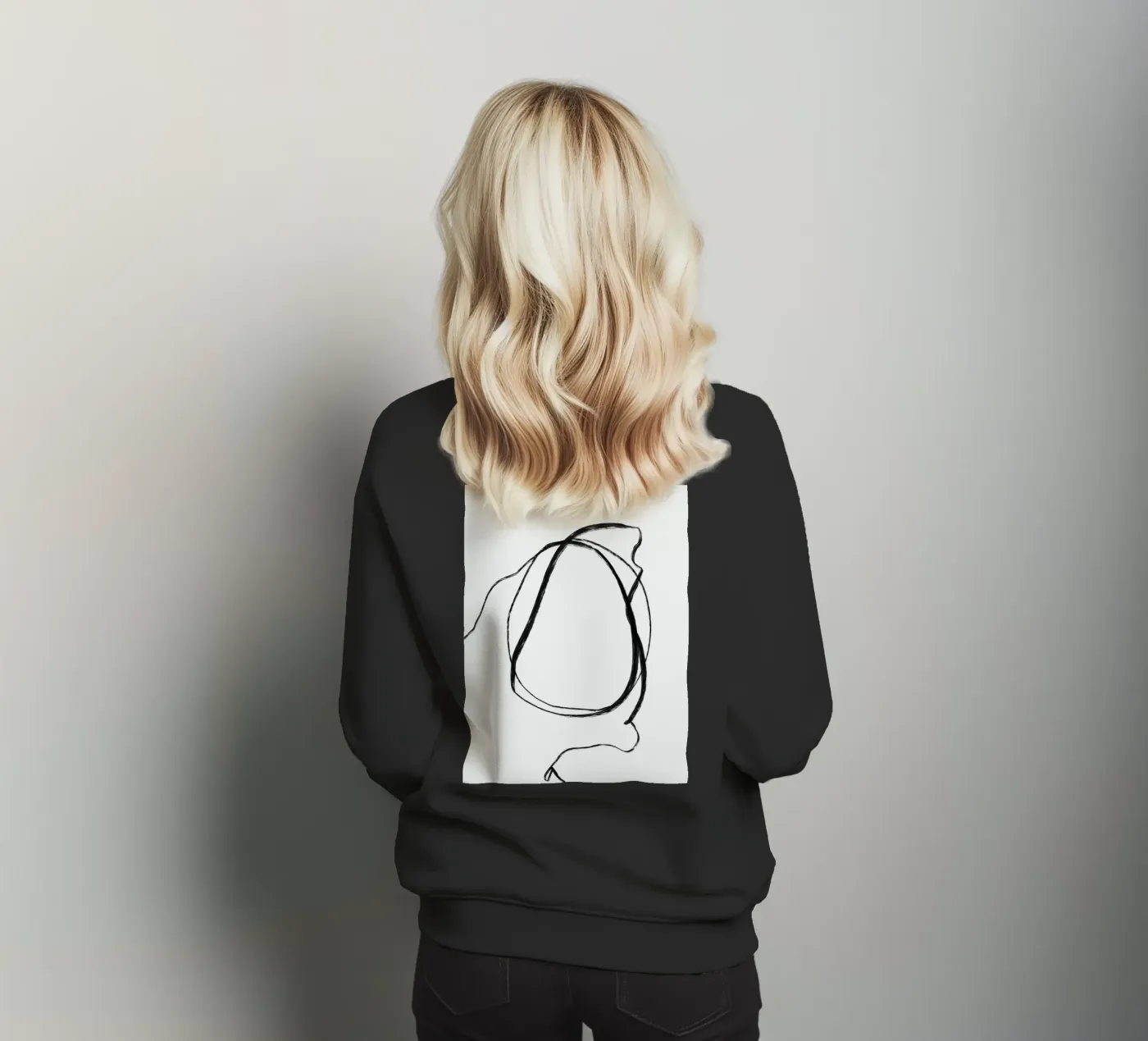 Circle One felpa da Studio B