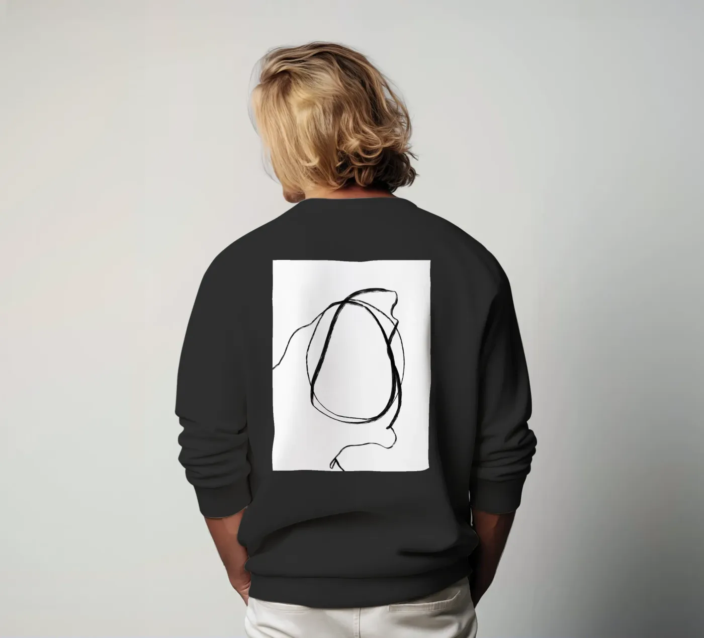 Circle One felpa da Studio B