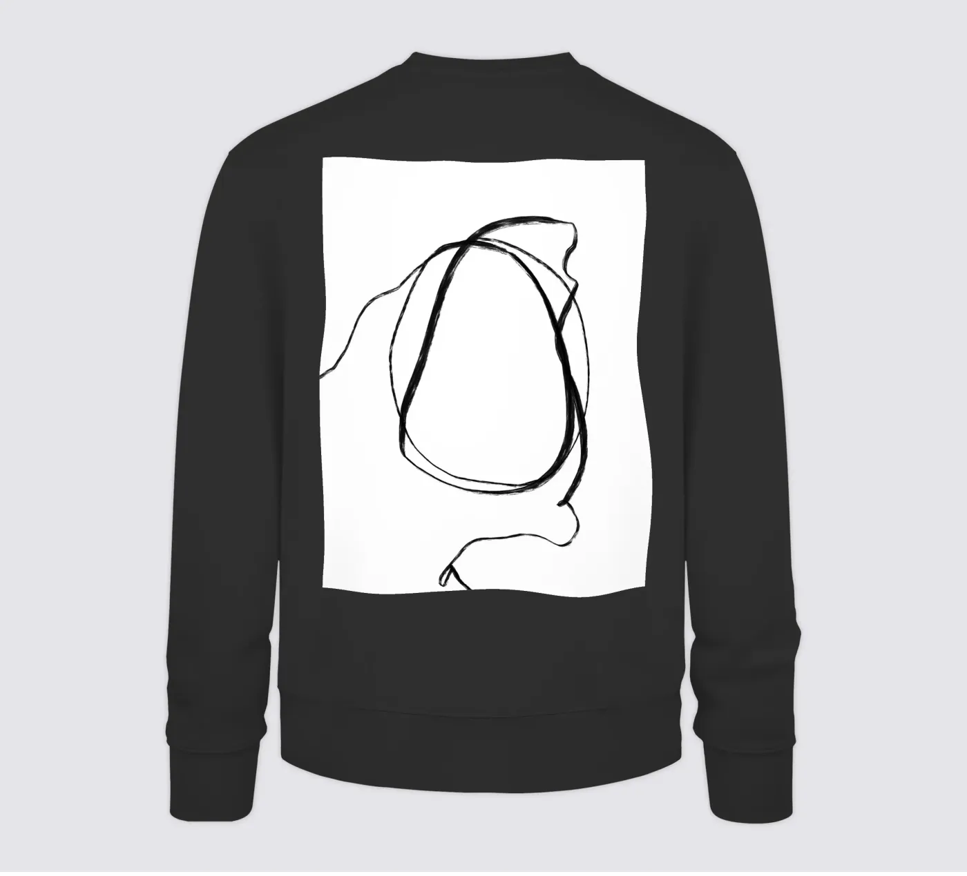 Circle One felpa da Studio B