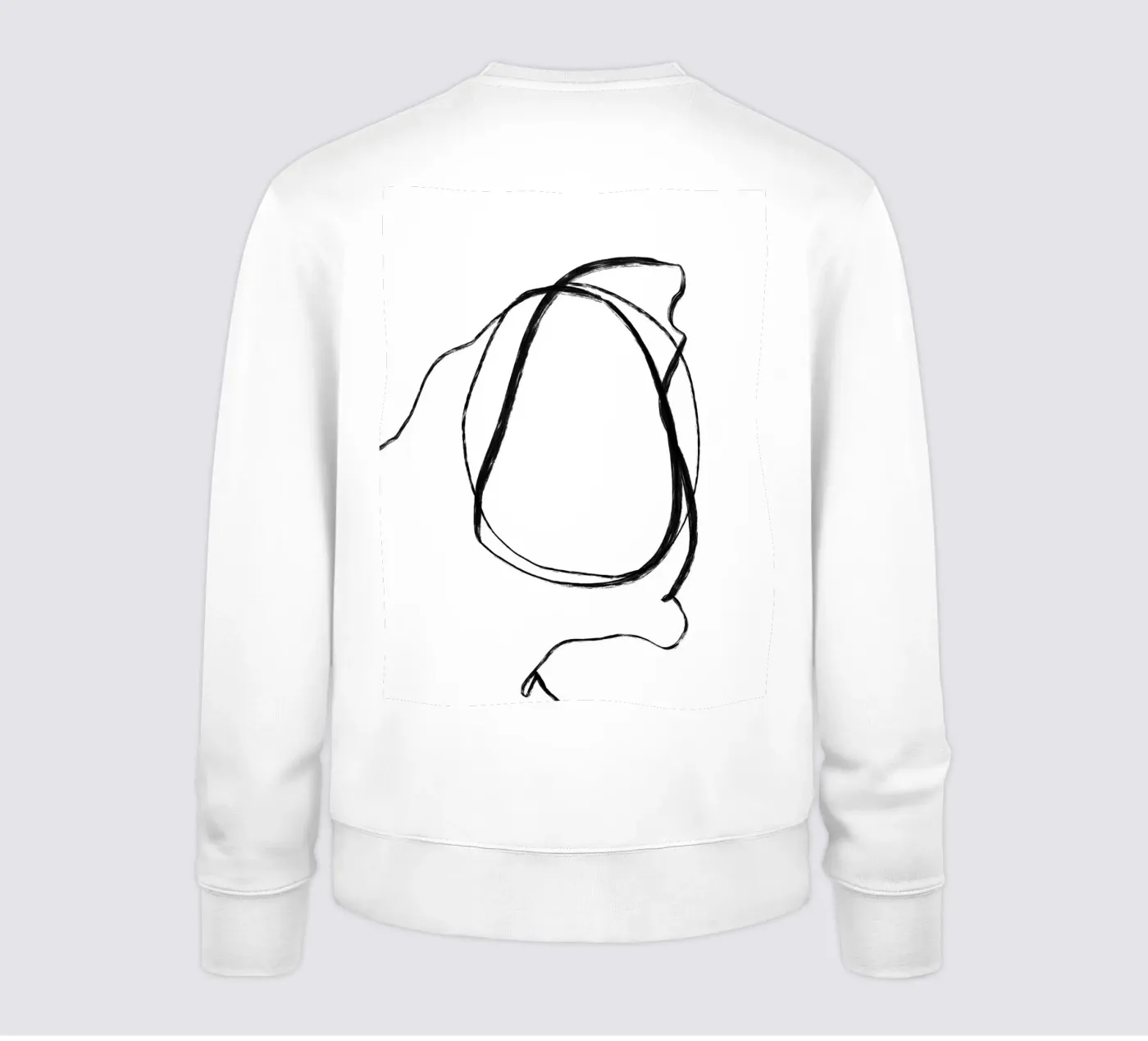 Circle One felpa da Studio B