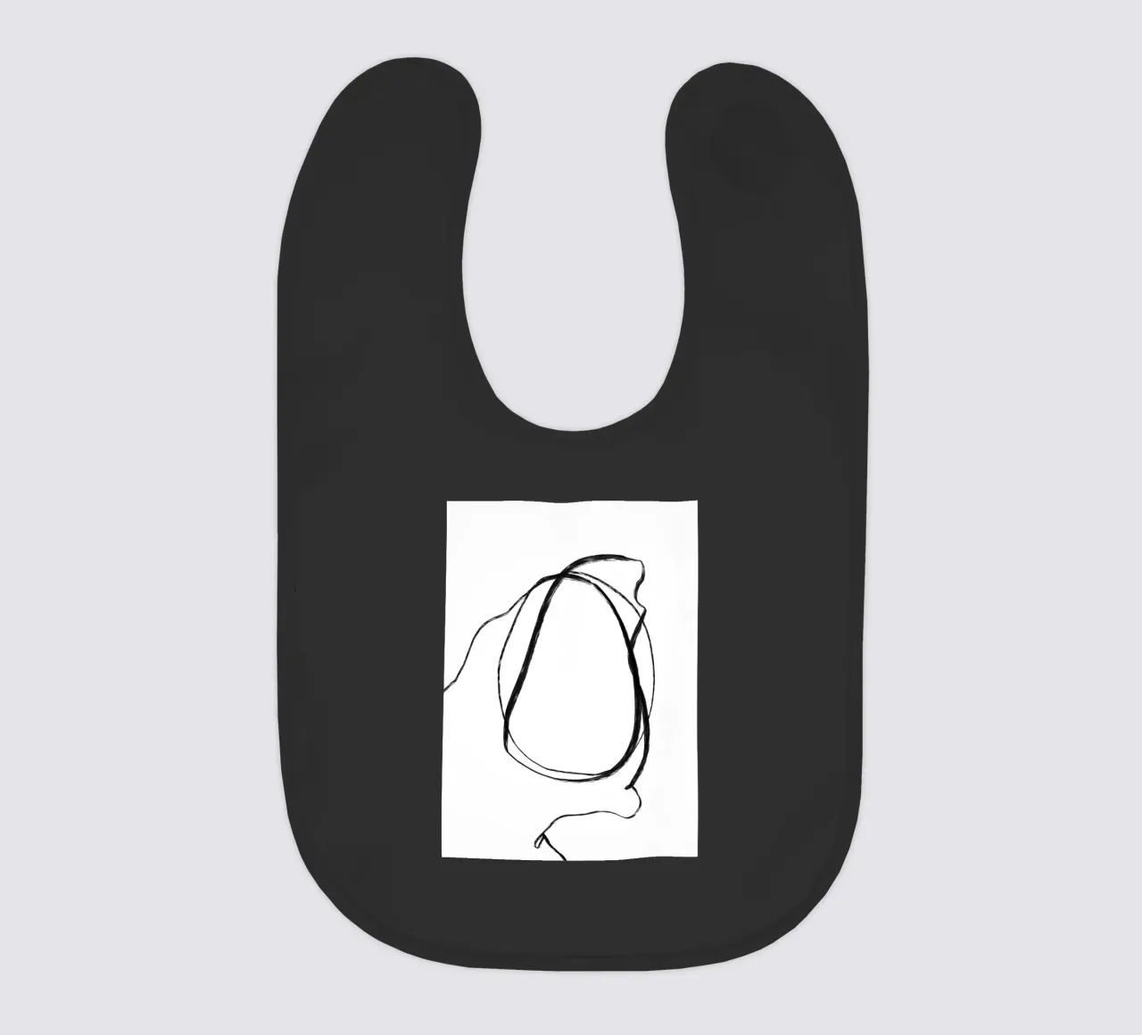 Circle One Babylätzchen von Studio B