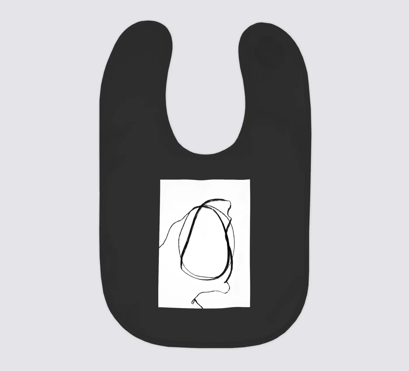 Circle One Babylätzchen von Studio B