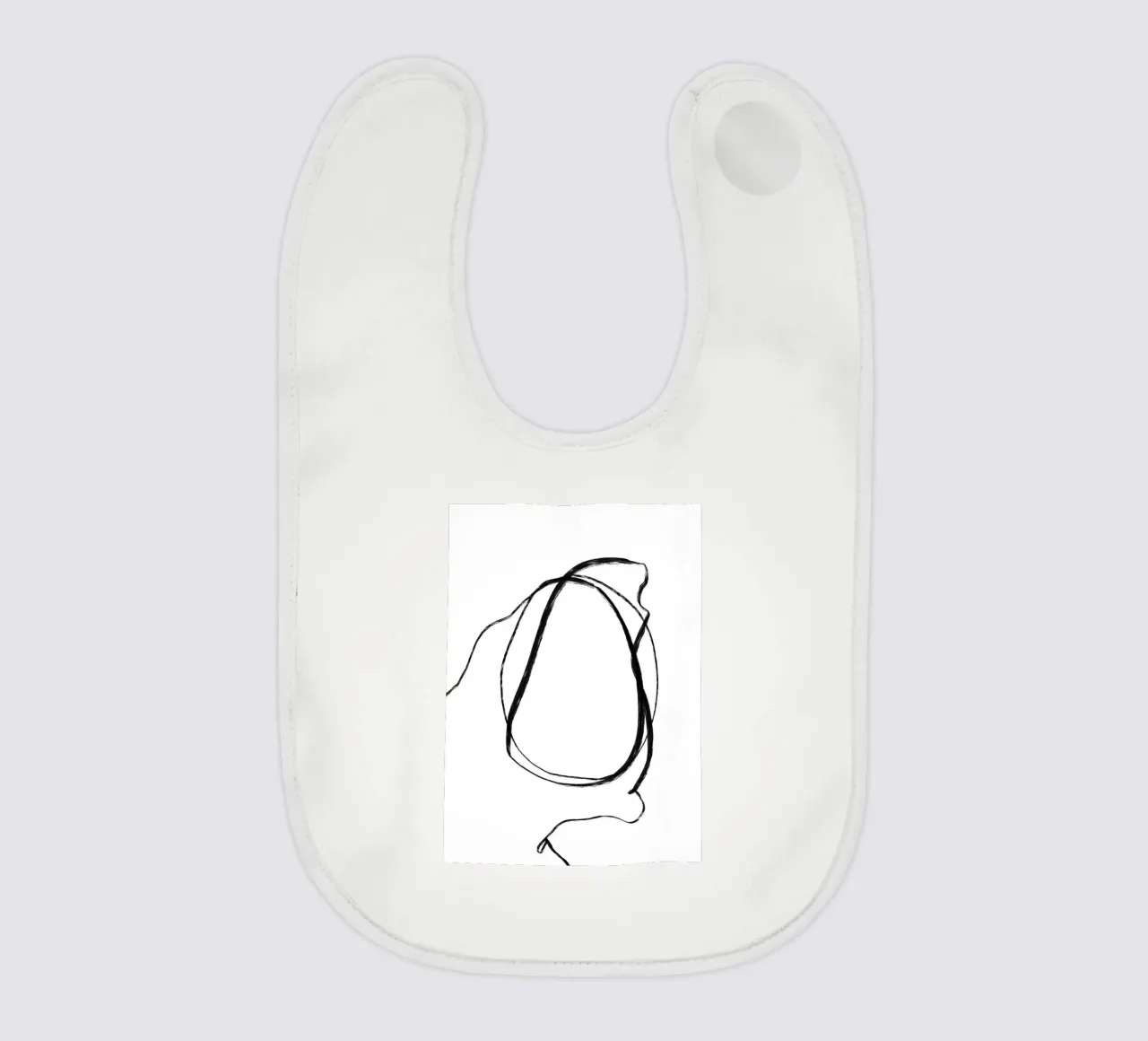 Circle One bavaglino da Studio B