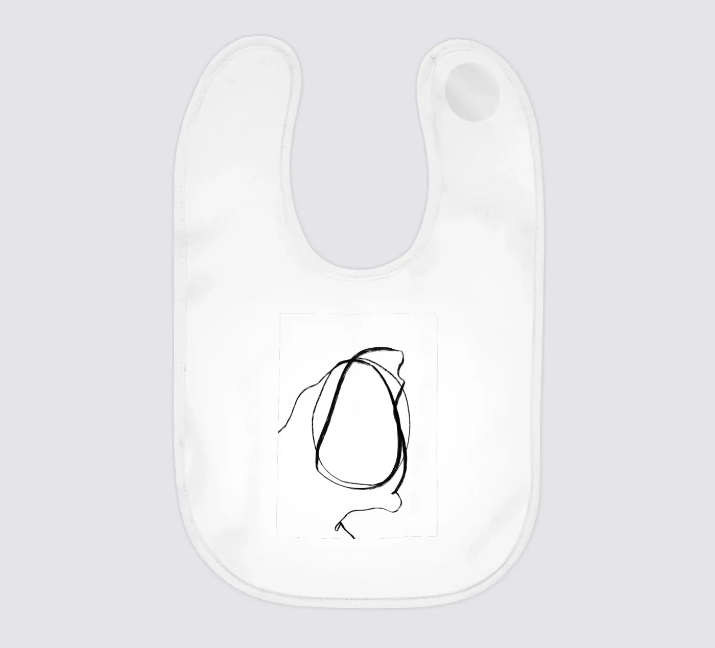 Circle One Babylätzchen von Studio B