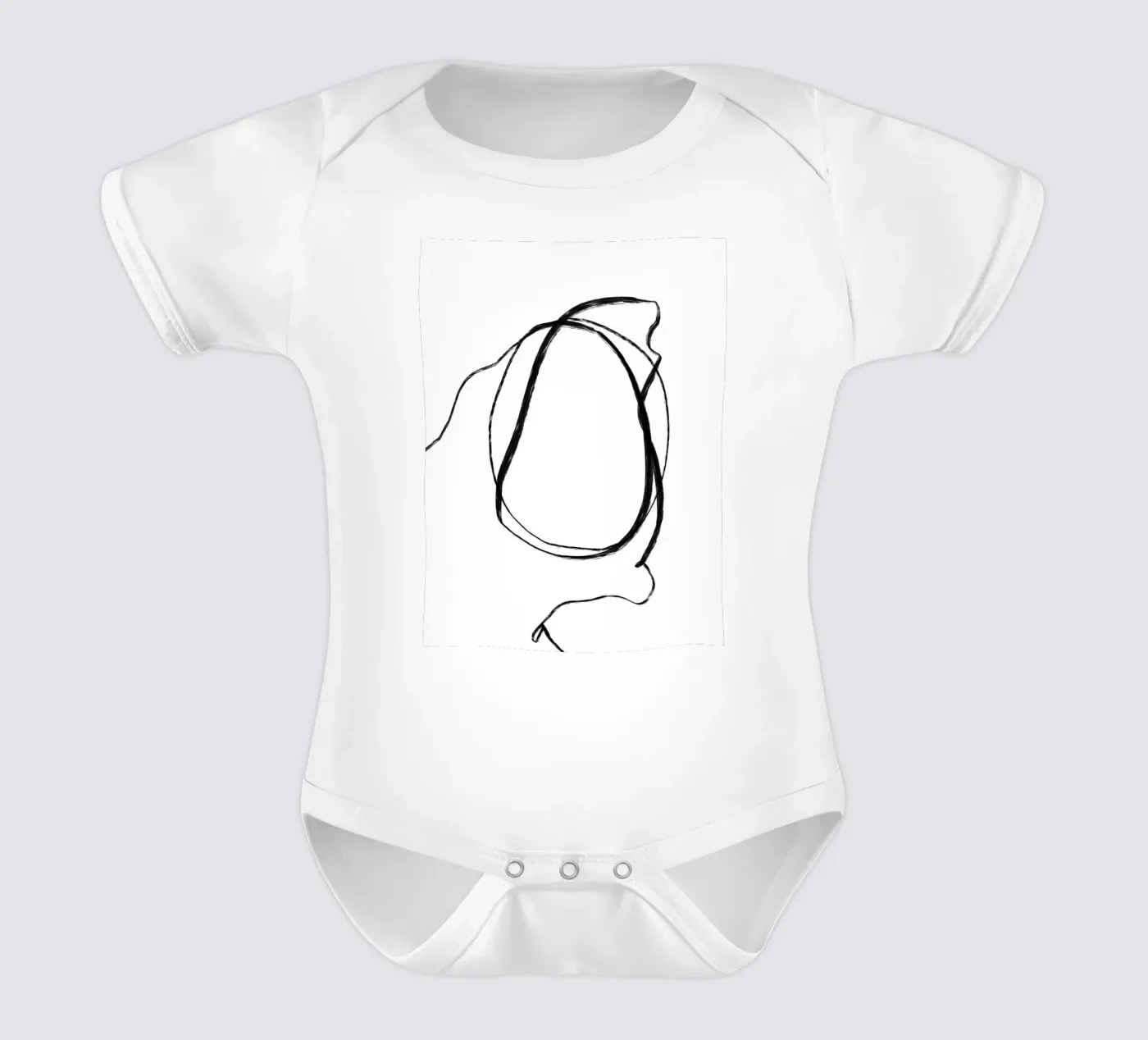 Circle One body bébé de Studio B