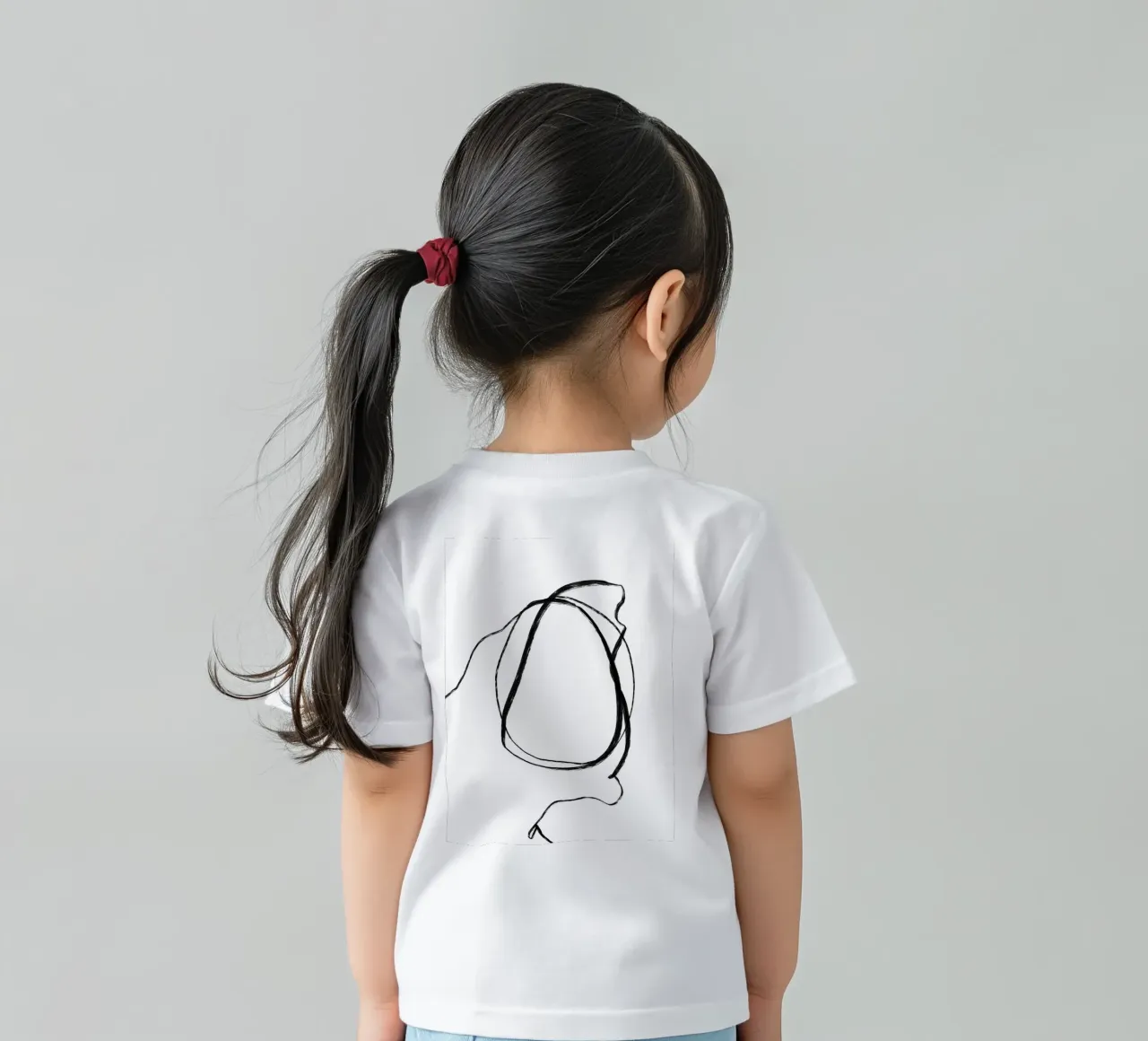 Circle One t-shirt bambini da Studio B