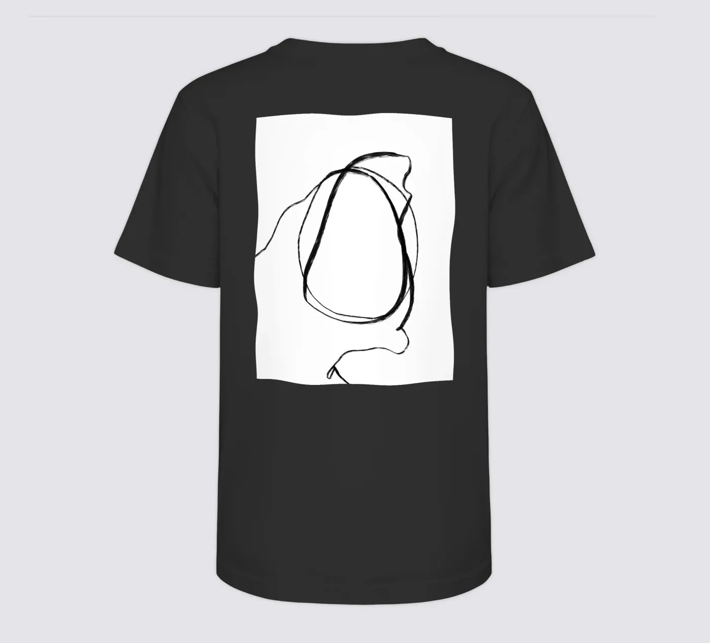 Circle One t-shirt bambini da Studio B