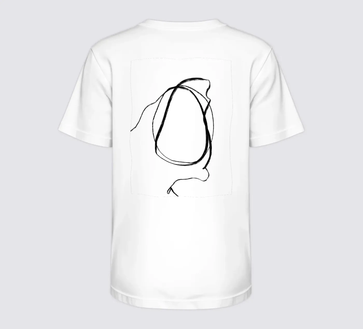 Circle One t-shirt bambini da Studio B