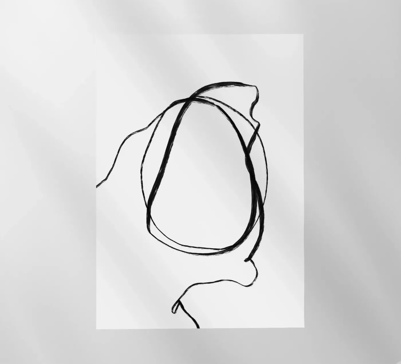 Circle One pellicola backlit da Studio B