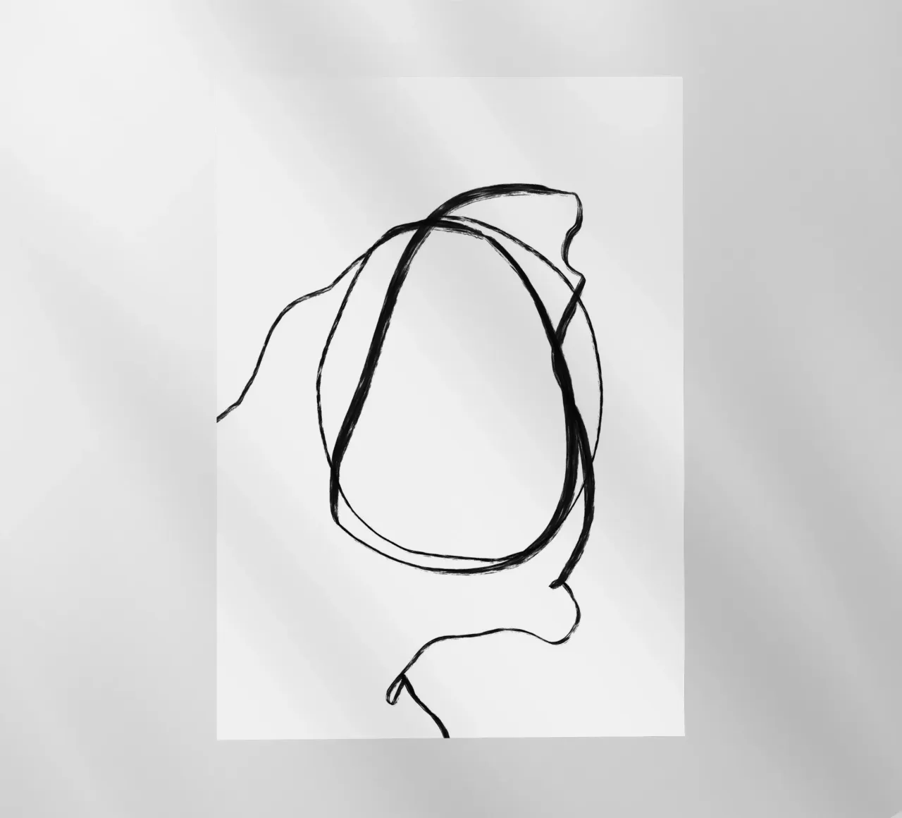 Circle One pellicola backlit da Studio B