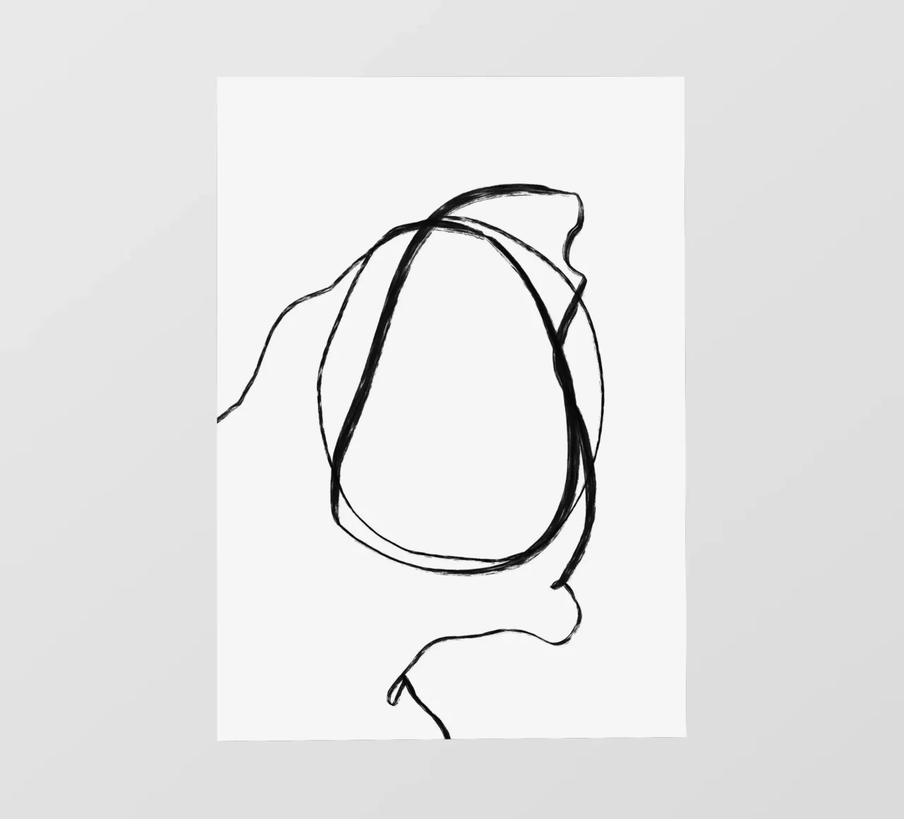 Circle One pellicola backlit da Studio B