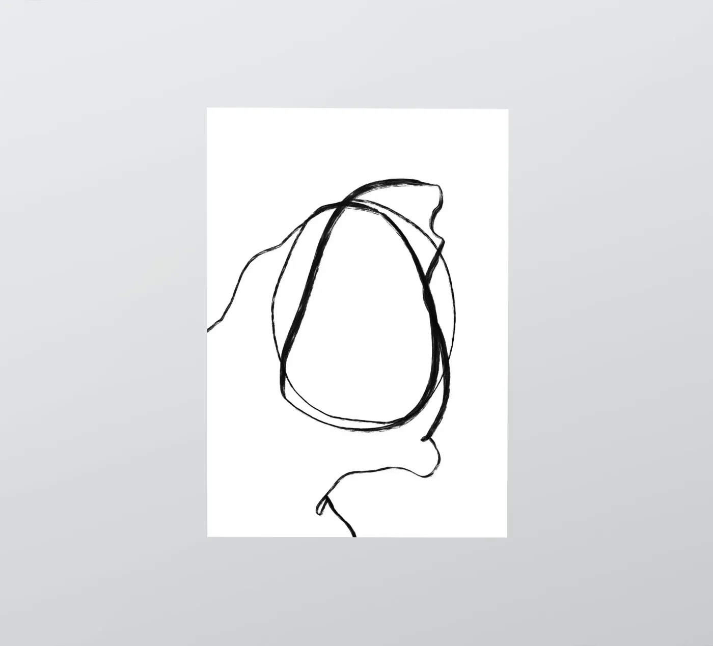 Circle One adesivo da Studio B