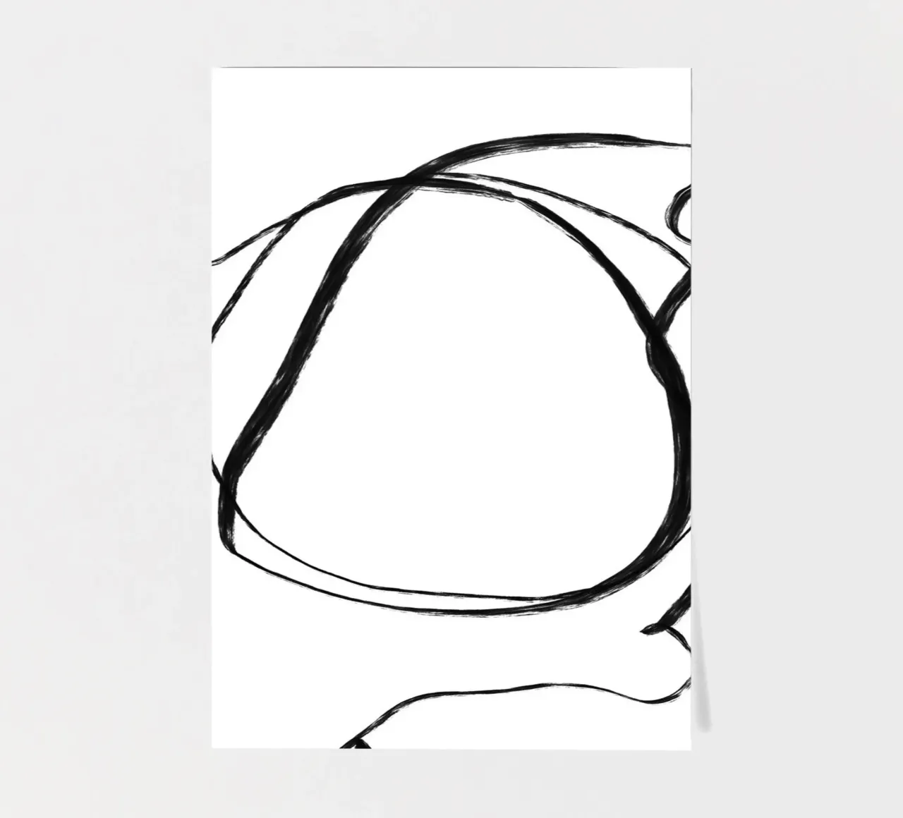 Circle One sticker sheet by Studio B