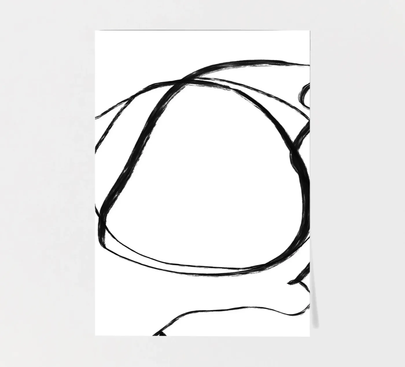 Circle One sticker sheet by Studio B
