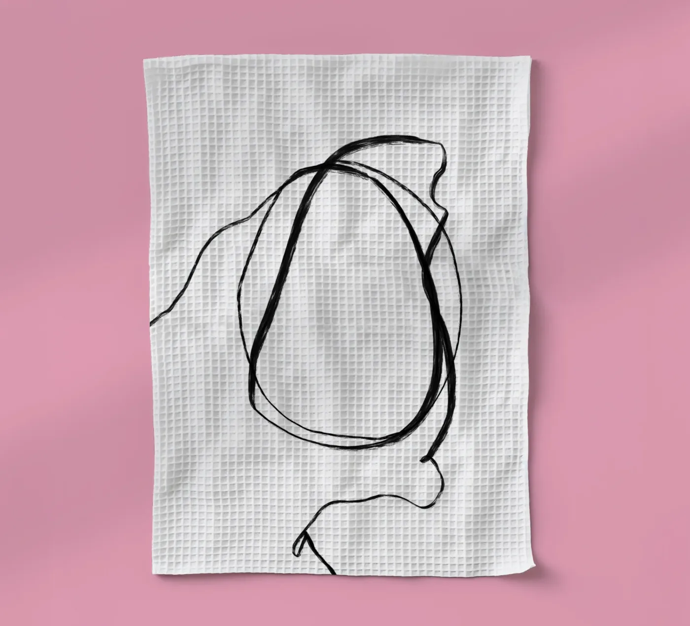 Circle One torchon de Studio B