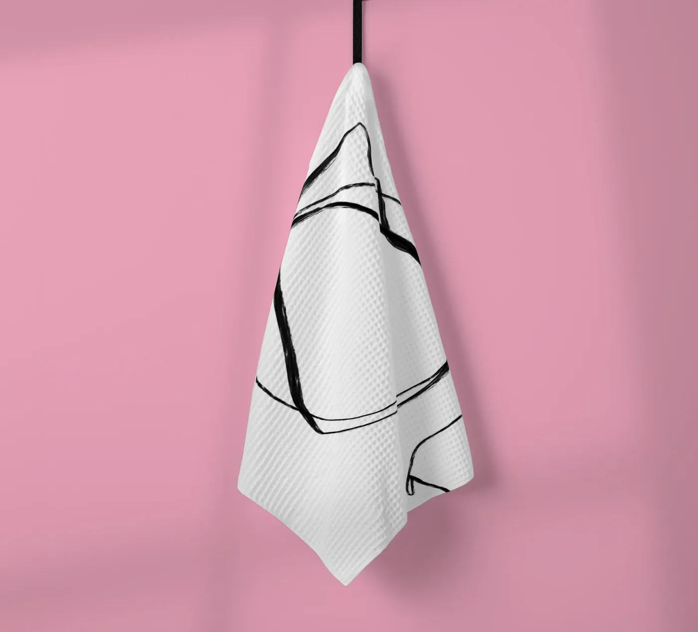 Circle One torchon de Studio B