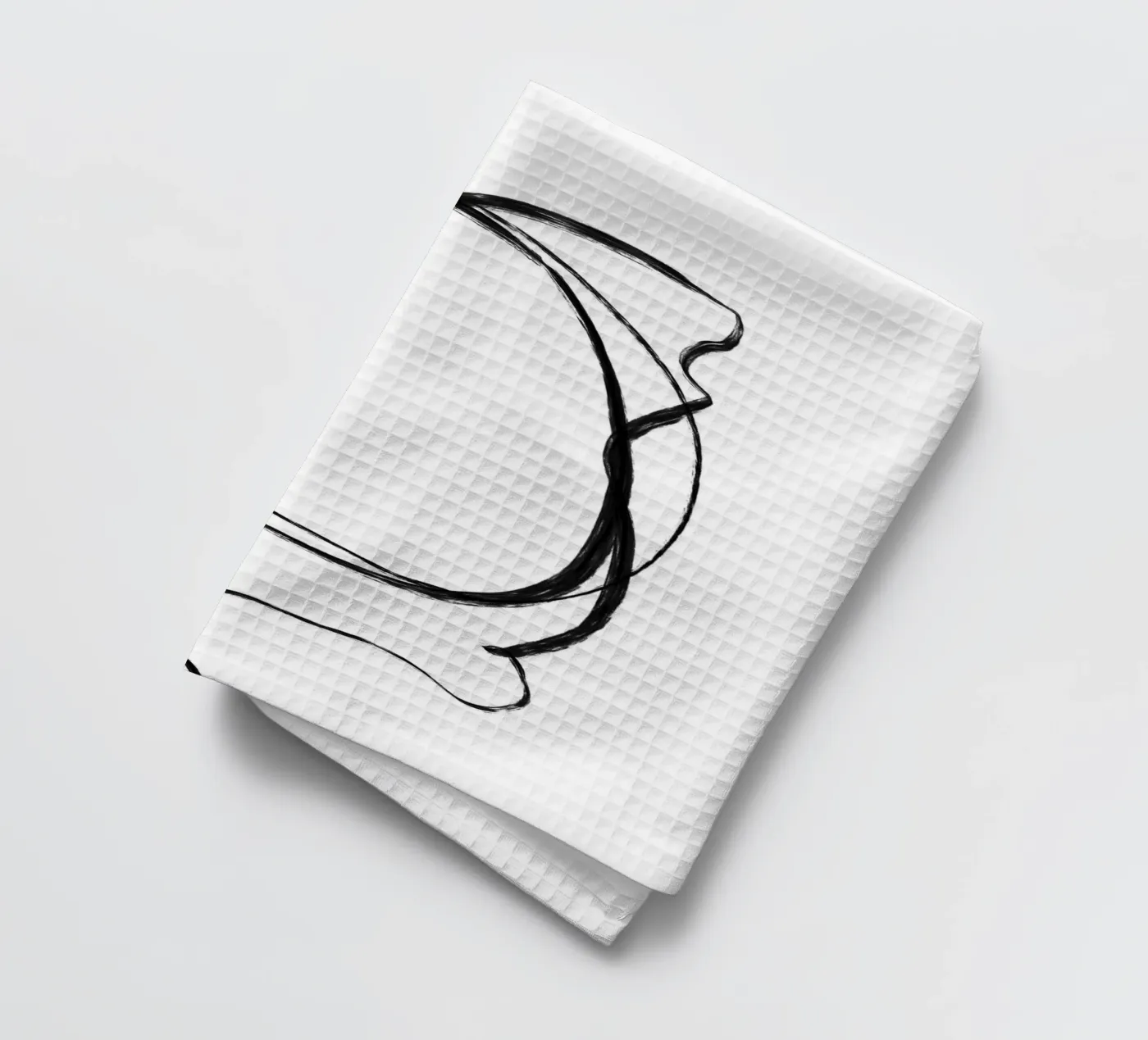 Circle One torchon de Studio B