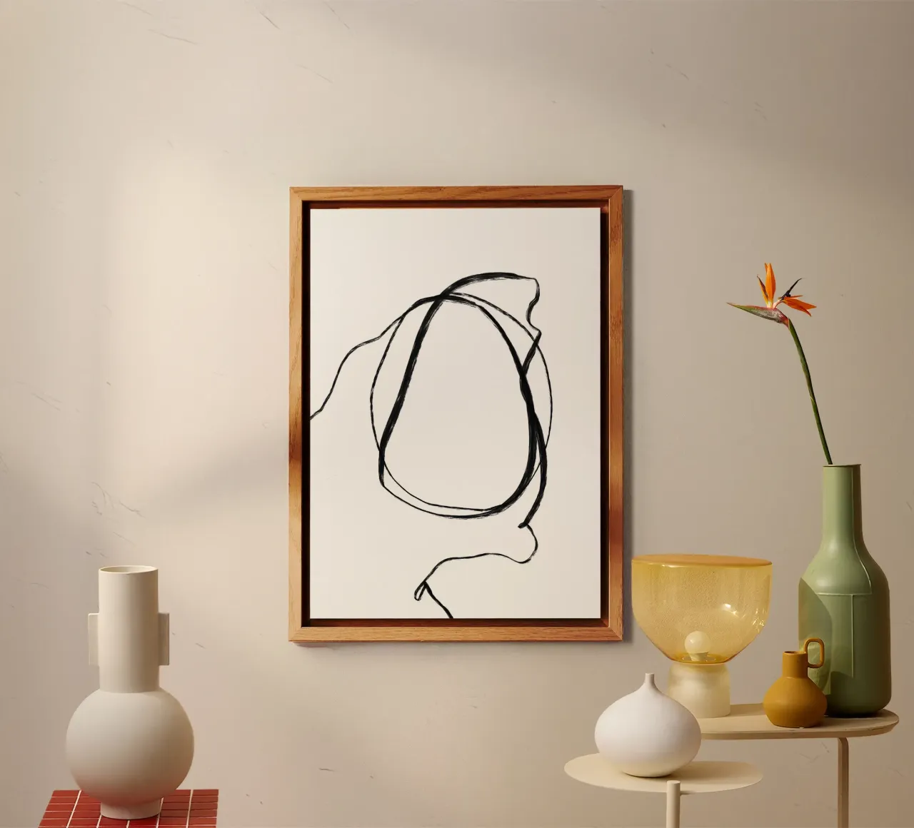 Circle One pannello forex da Studio B