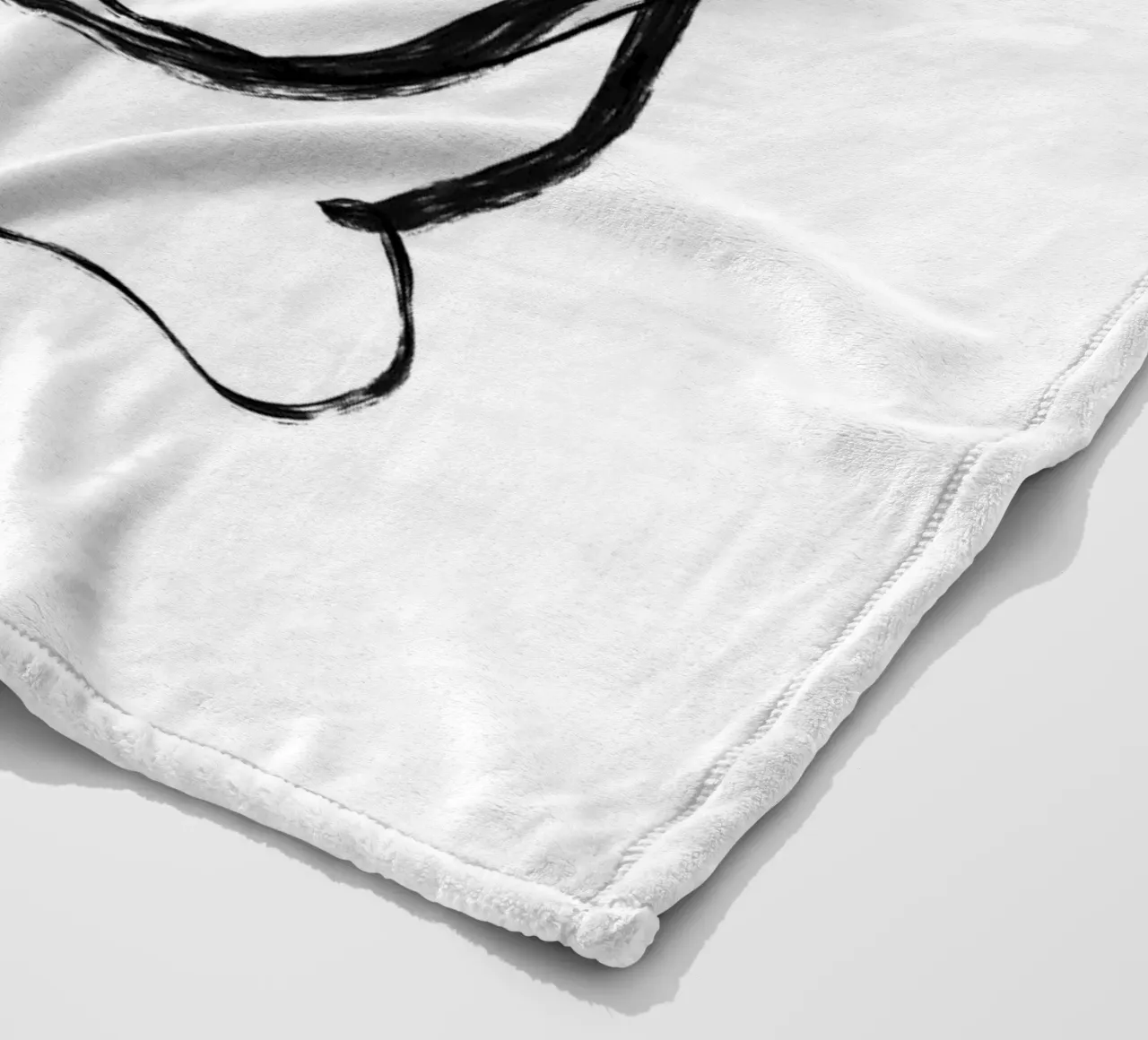 Circle One Fleecedecke von Studio B