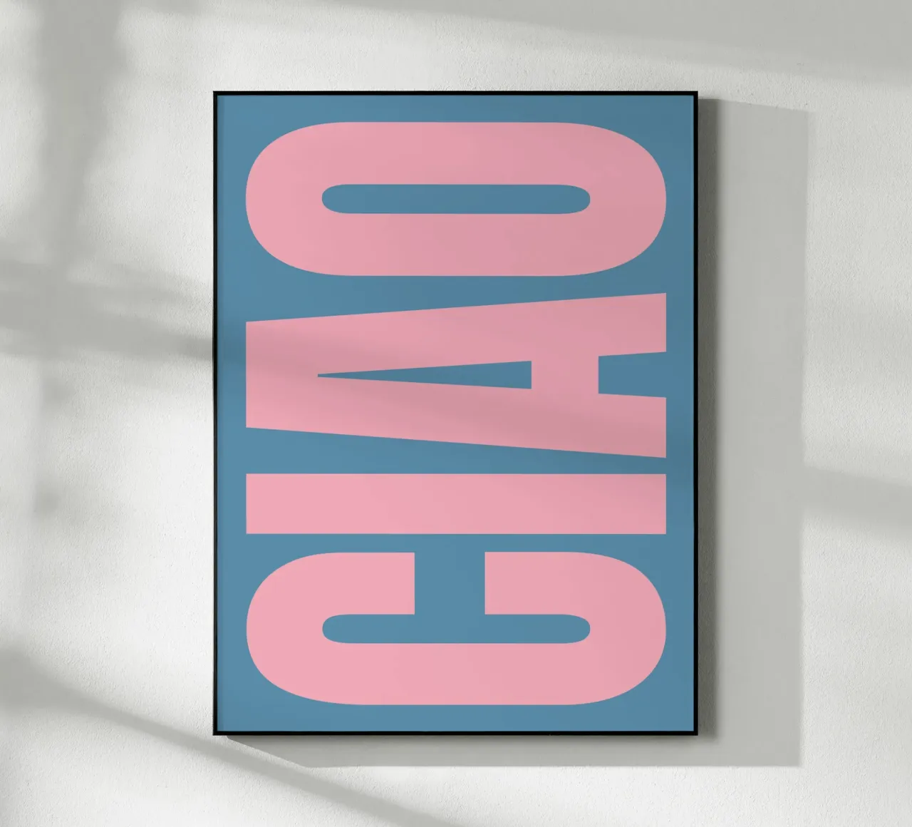 Ciao acrylic glass by NoordalLiving