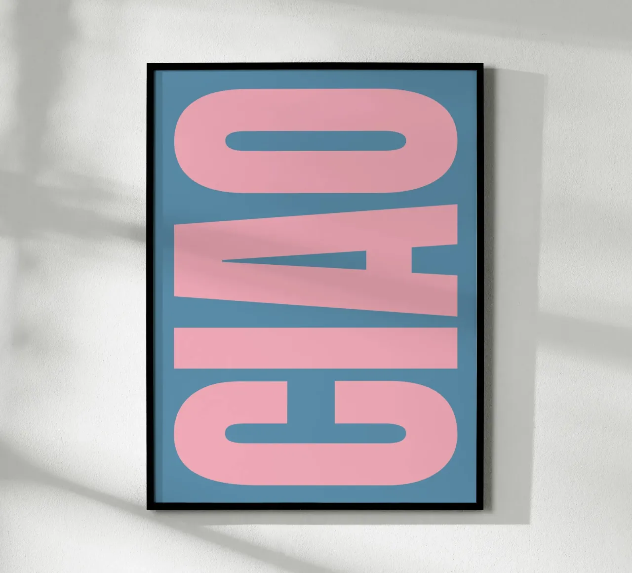 Ciao poster da NoordalLiving