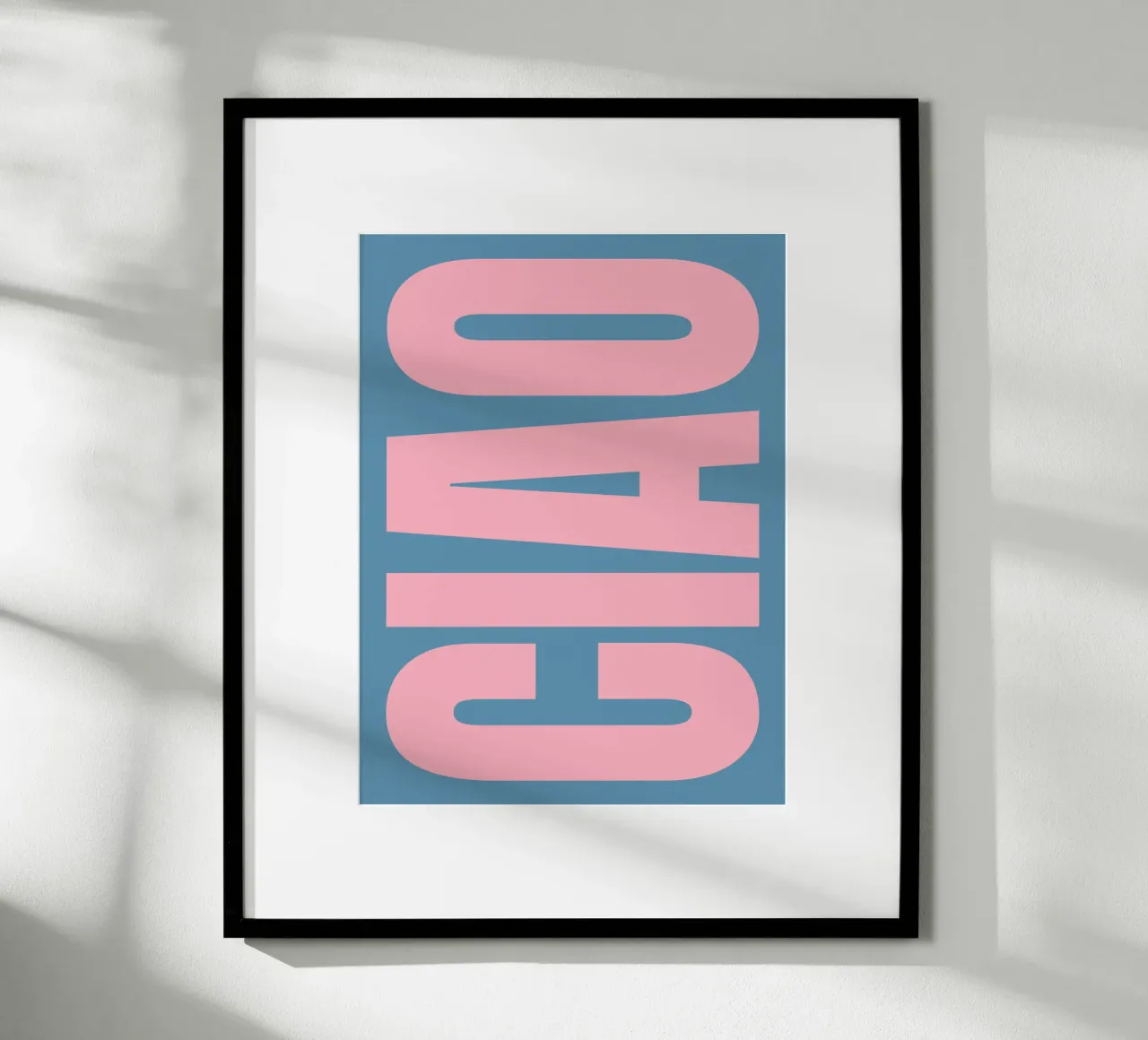 Ciao carta hahnemühle da NoordalLiving