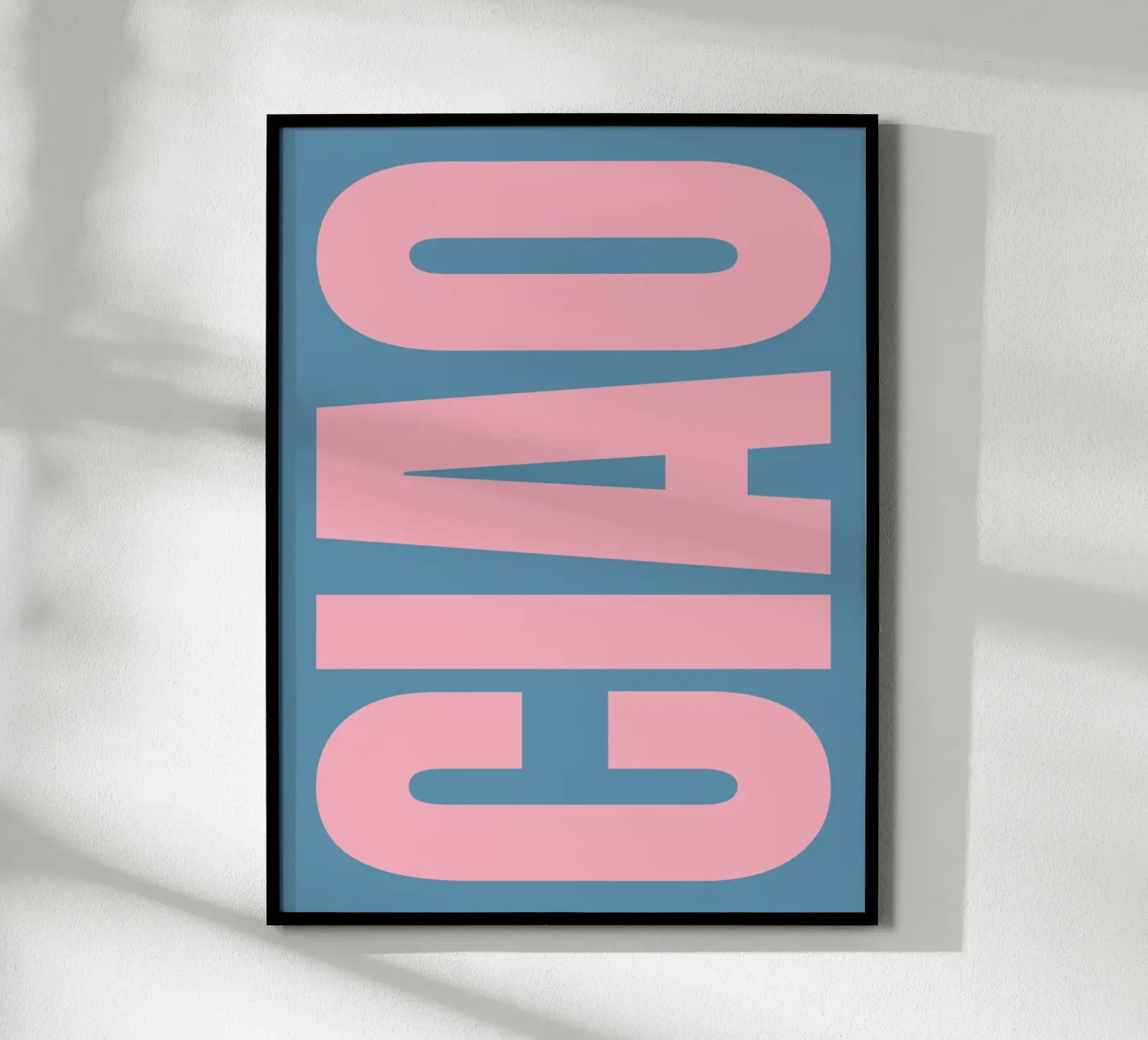 Ciao poster da NoordalLiving