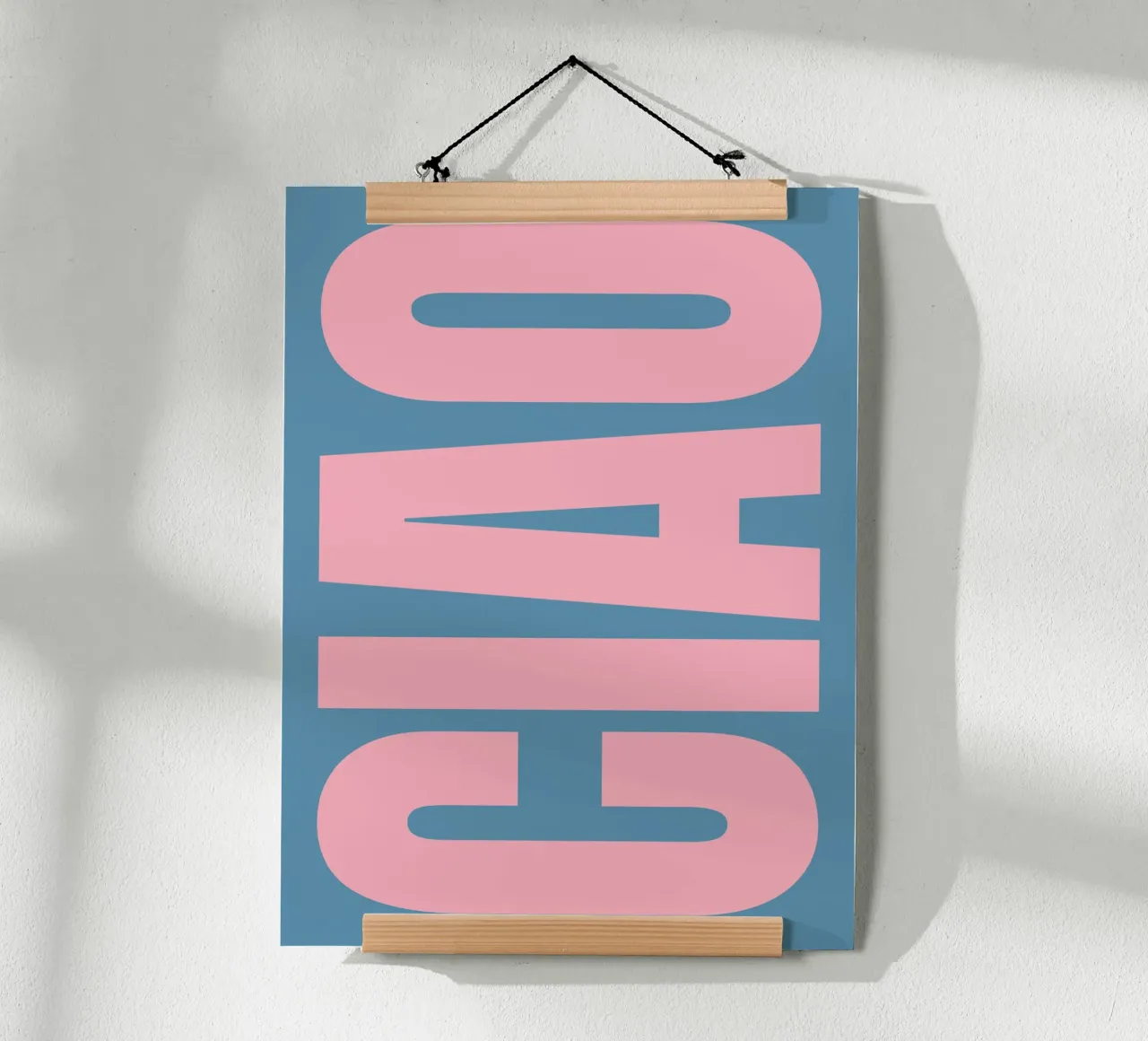 Ciao poster da NoordalLiving