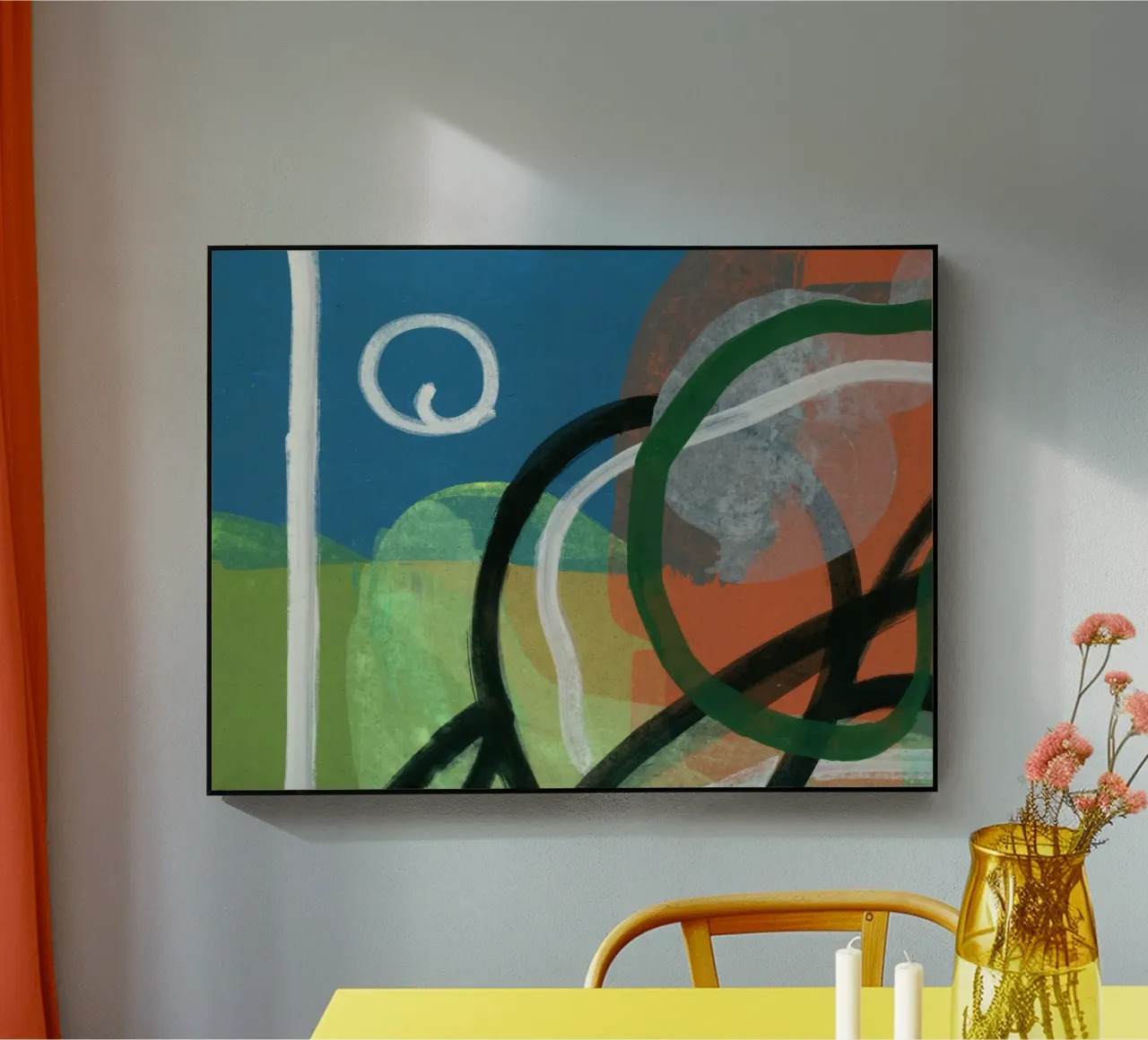 Rurale 1 plexiglass da gtobonart