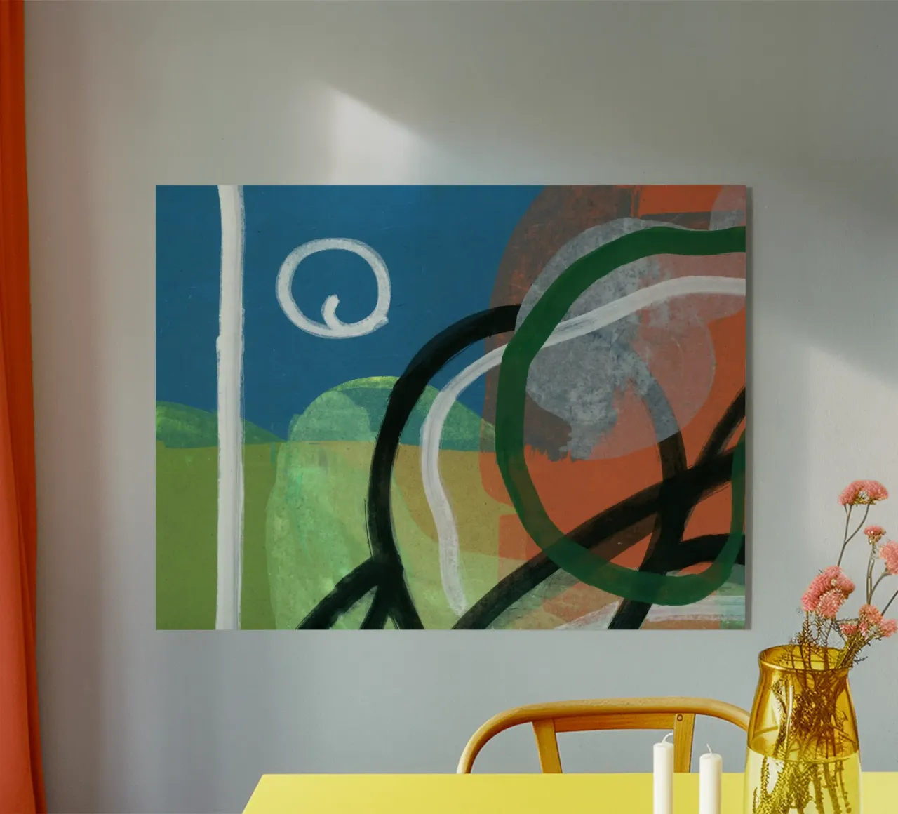 Rurale 1 plexiglass da gtobonart