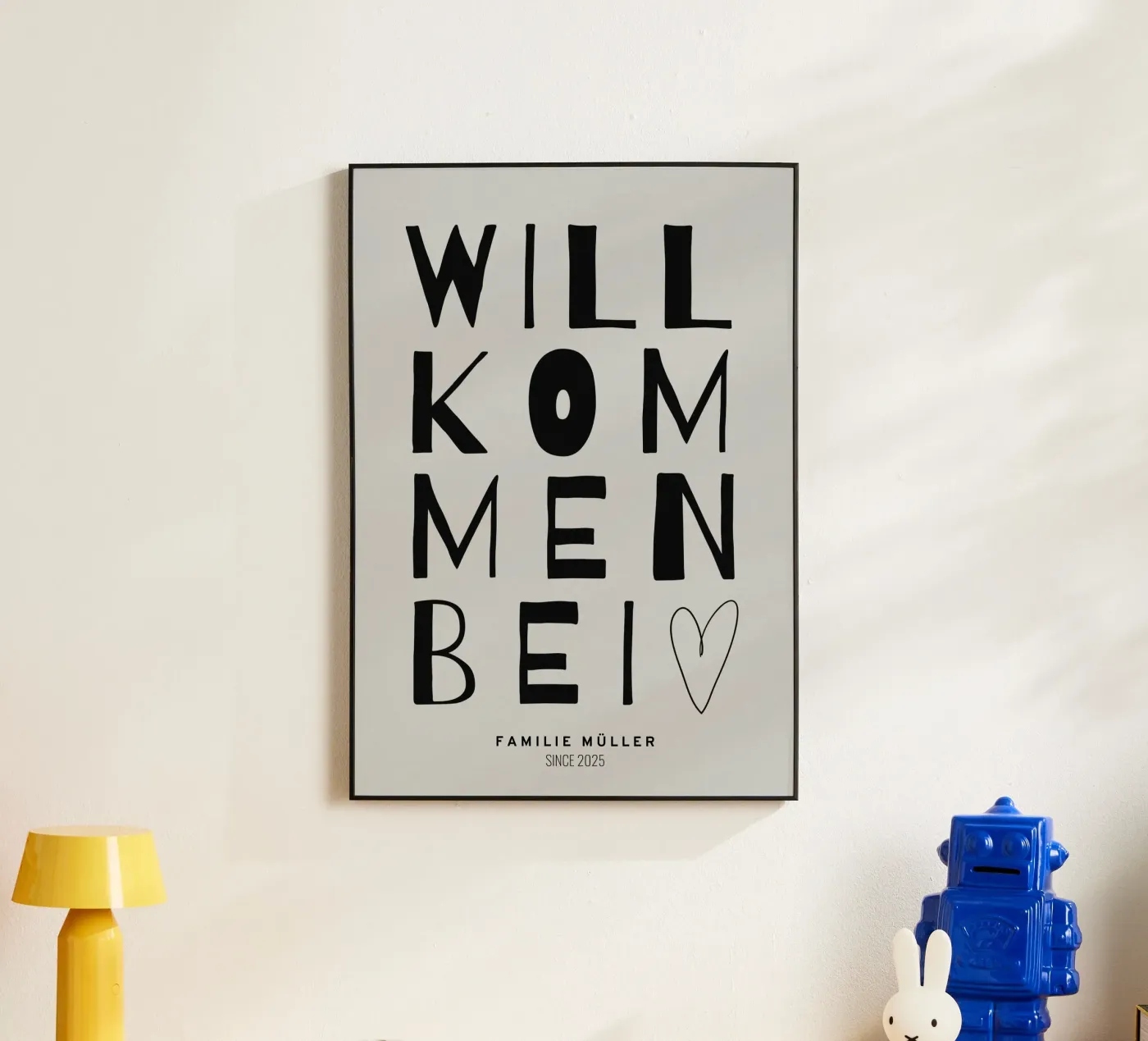 Willkommen bei ... alu dibond de PurePeachPersonal