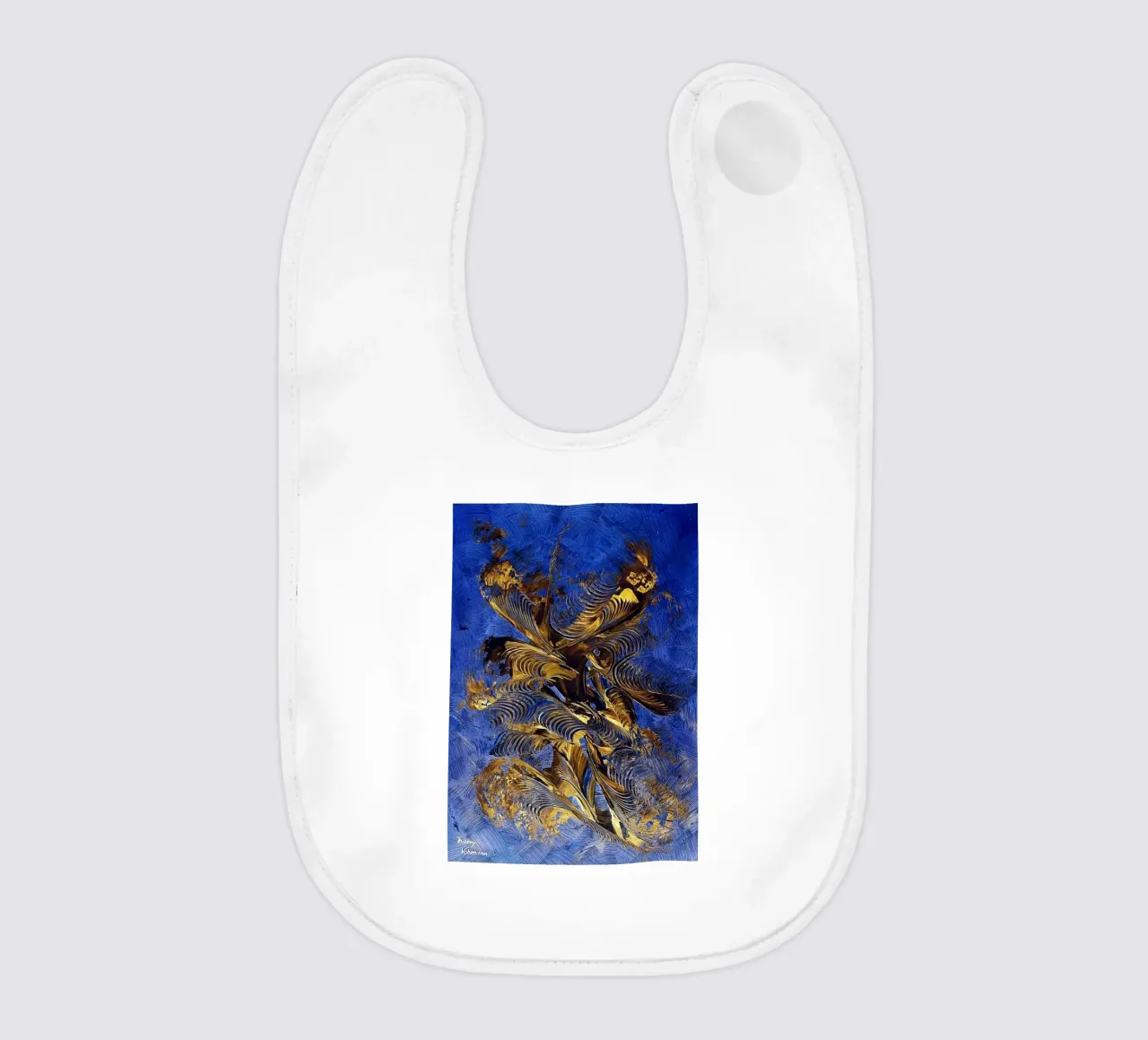 IDEAL GIFT 102 invers. bavaglino da Little treasures for your home