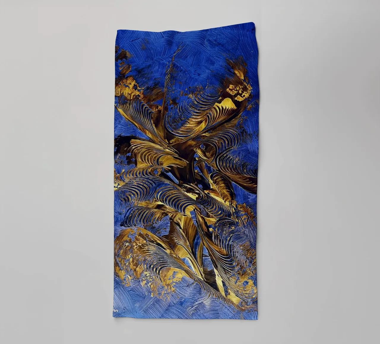 IDEAL GIFT 102 invers. asciugamano da bagno da Little treasures for your home