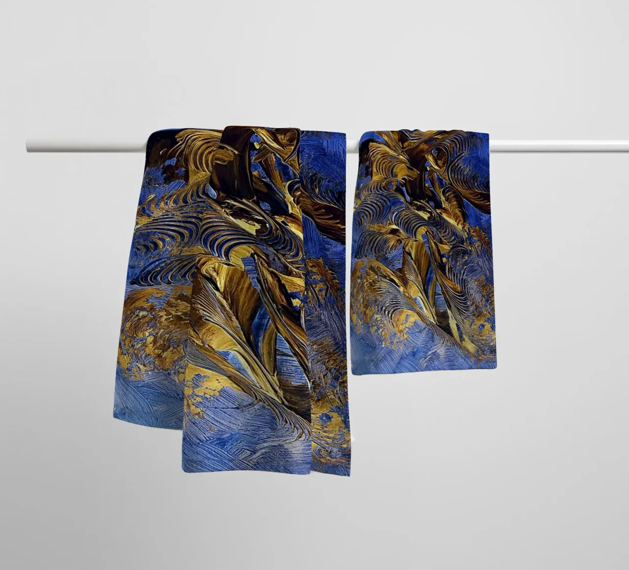 IDEAL GIFT 102 invers. asciugamano da bagno da Little treasures for your home