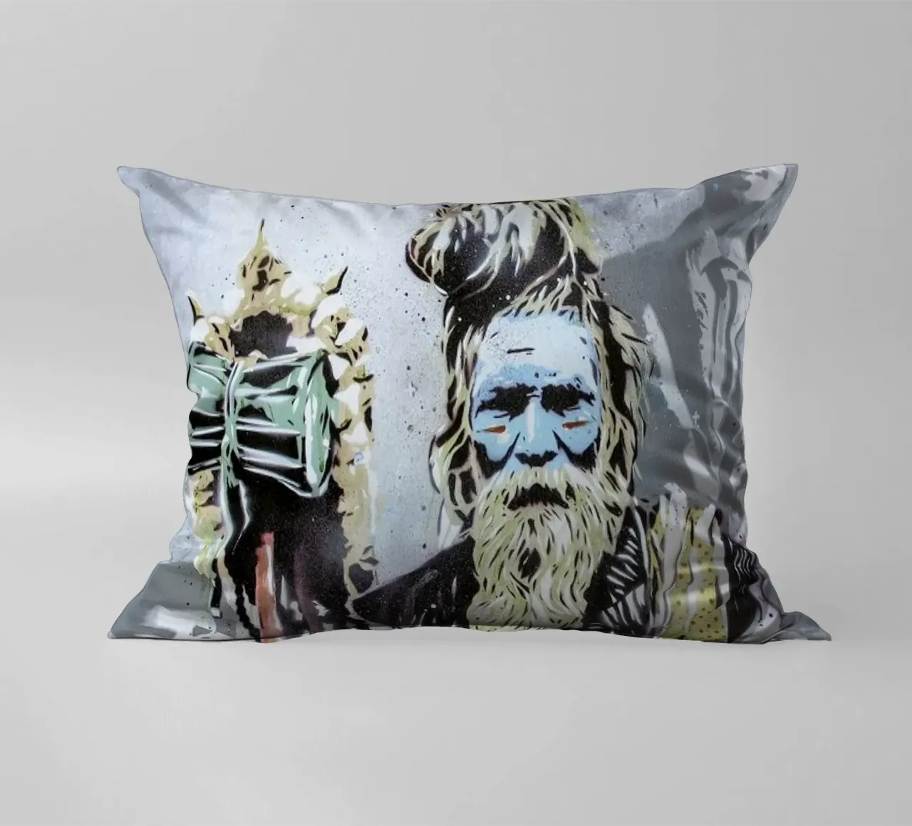 Sadhu cuscino da Tameo