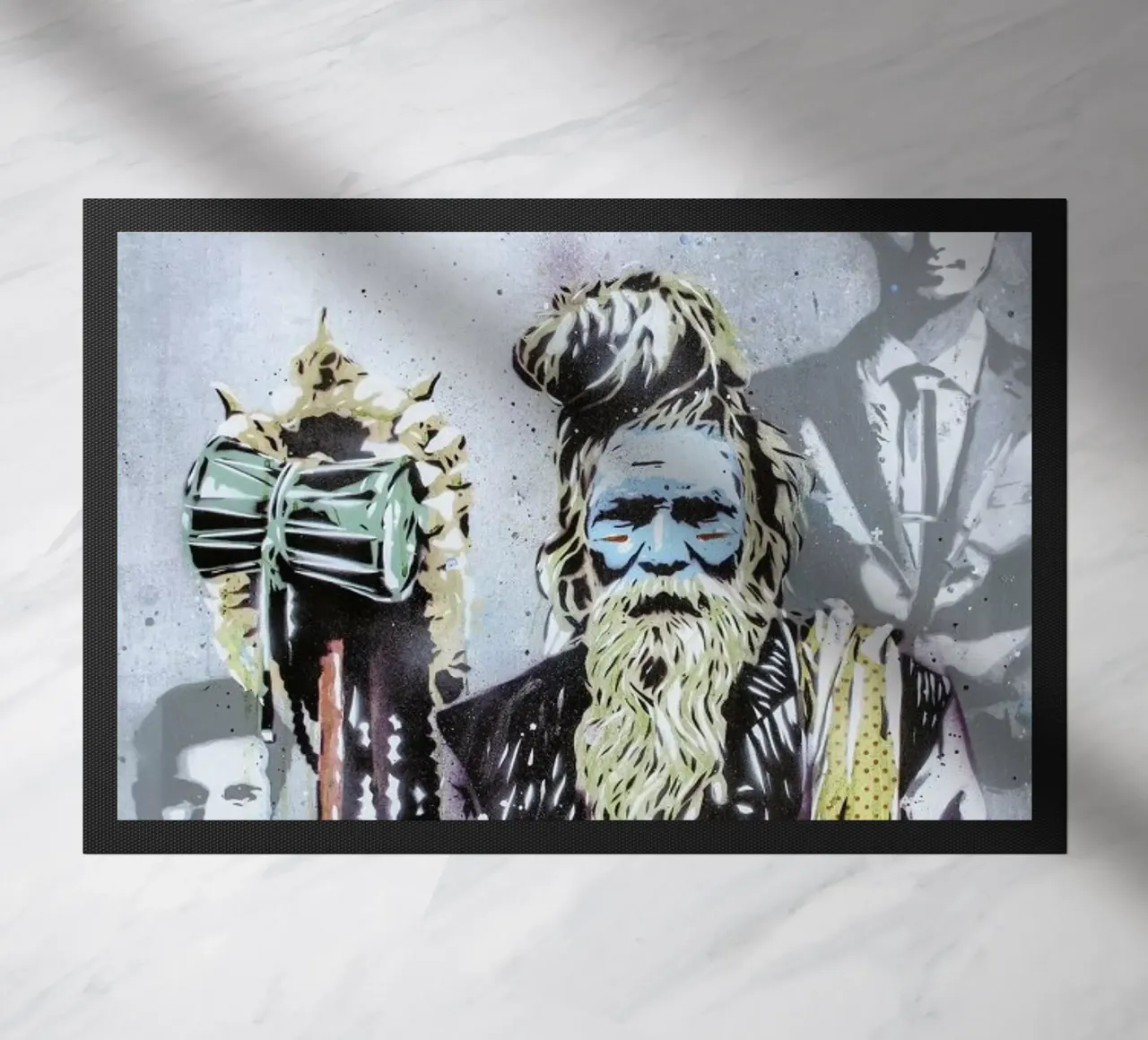 Sadhu zerbino da Tameo