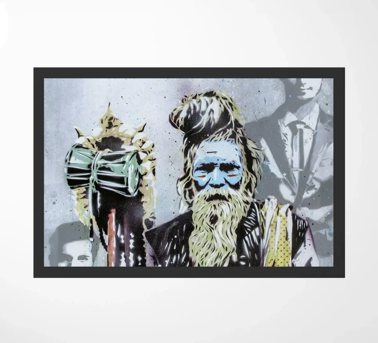Sadhu zerbino da Tameo