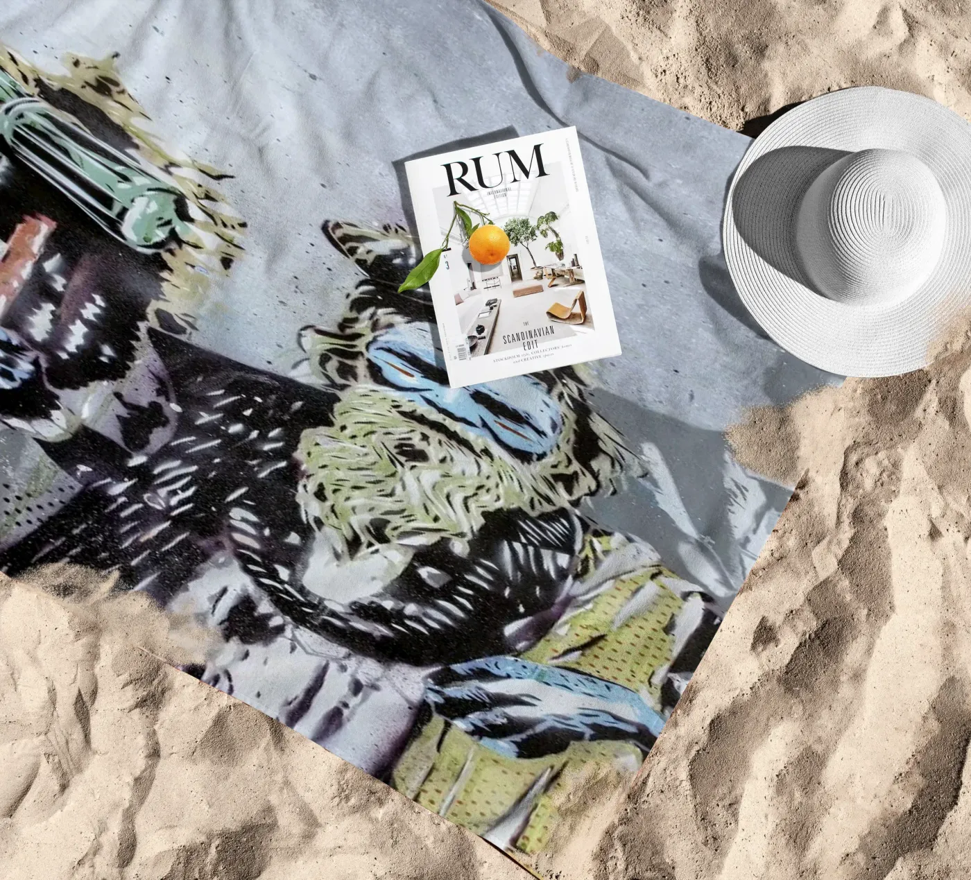 Sadhu telo mare da Tameo