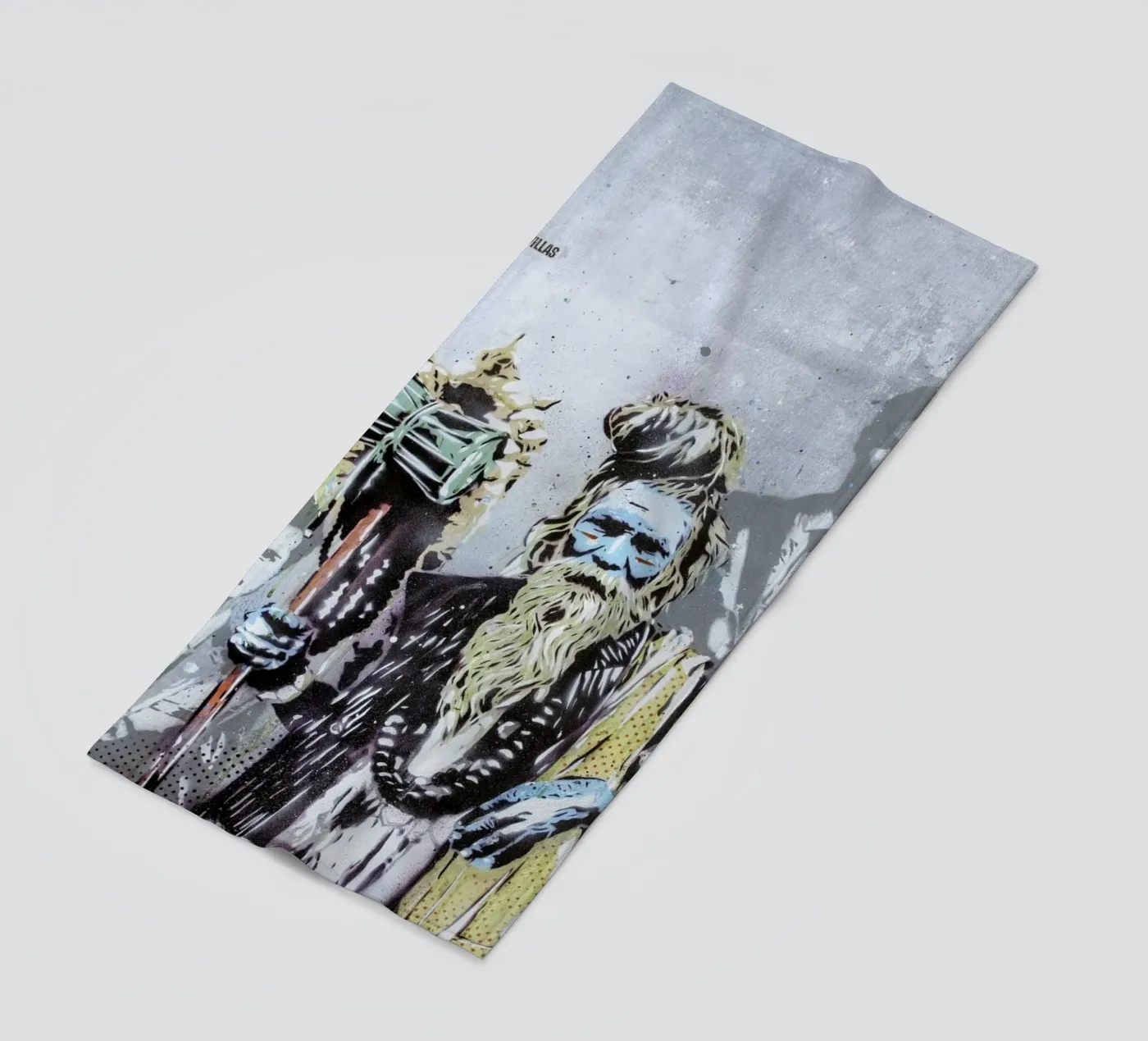 Sadhu telo mare da Tameo