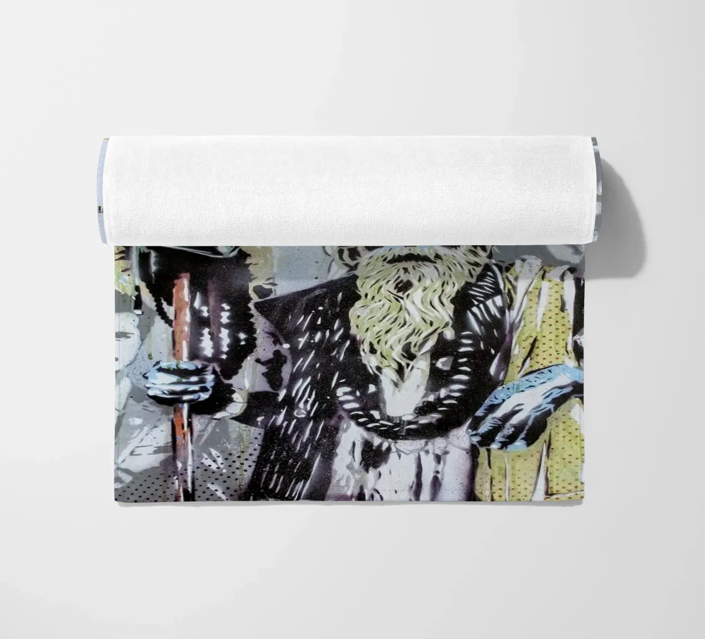 Sadhu telo mare da Tameo