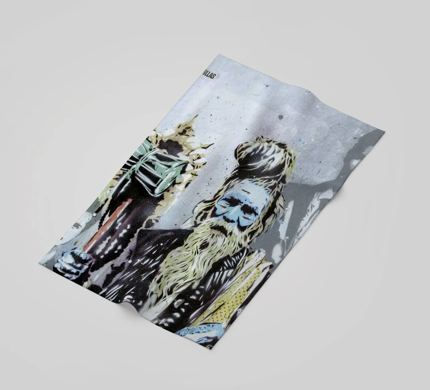 Sadhu telo mare da Tameo