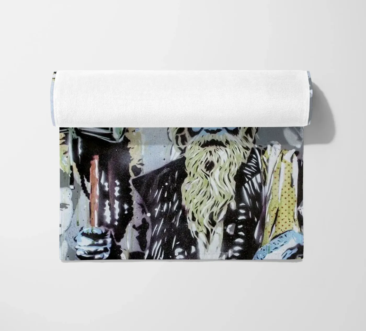 Sadhu telo mare da Tameo