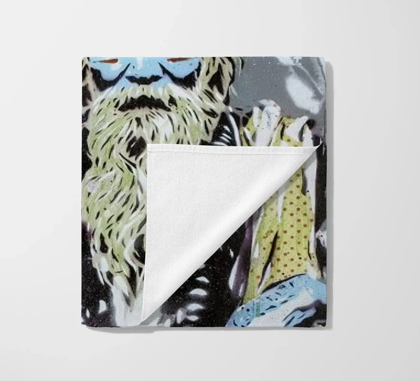 Sadhu telo mare da Tameo