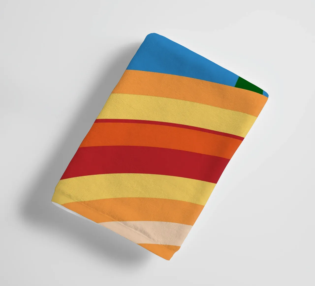 Arcobaleno e verdure asciugamano da bagno da OFFICIAL FRUIT & VEGETABLES