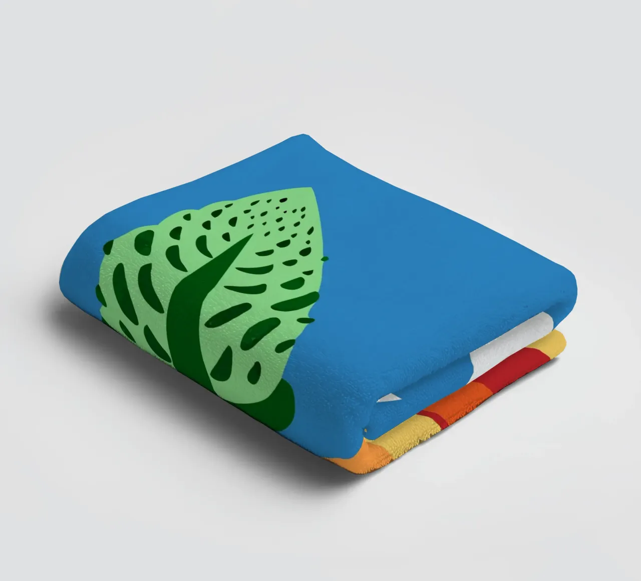 Arcobaleno e verdure asciugamano da bagno da OFFICIAL FRUIT & VEGETABLES