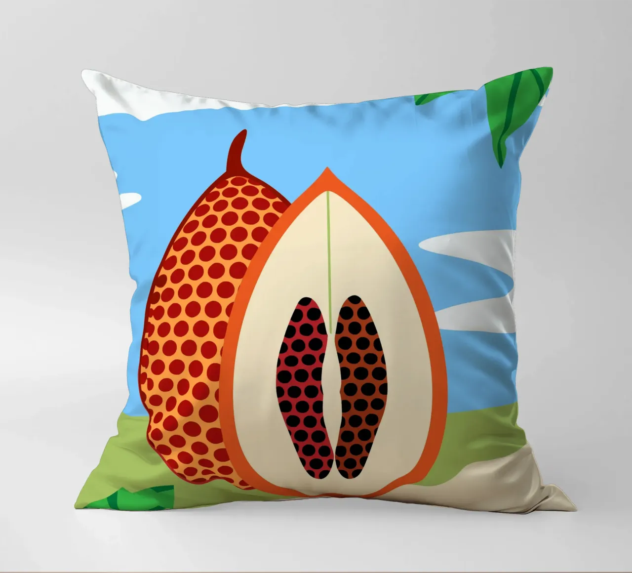 Frutta fresca di Salak cuscino da OFFICIAL FRUIT & VEGETABLES