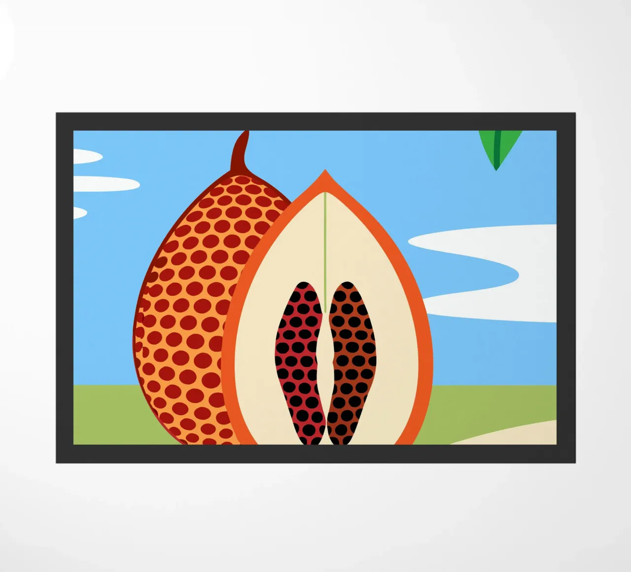 Frutta fresca di Salak zerbino da OFFICIAL FRUIT & VEGETABLES